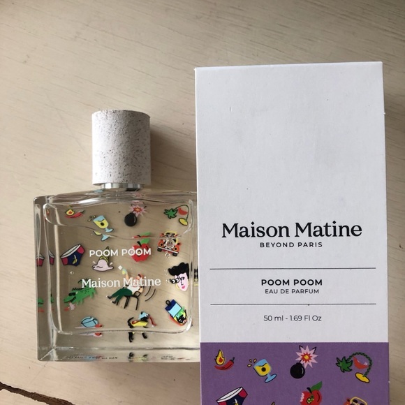 NWT Maison Matine Poom Poom Parfum - Picture 5 of 5